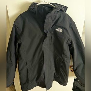 Men’s North Face Winter Coat